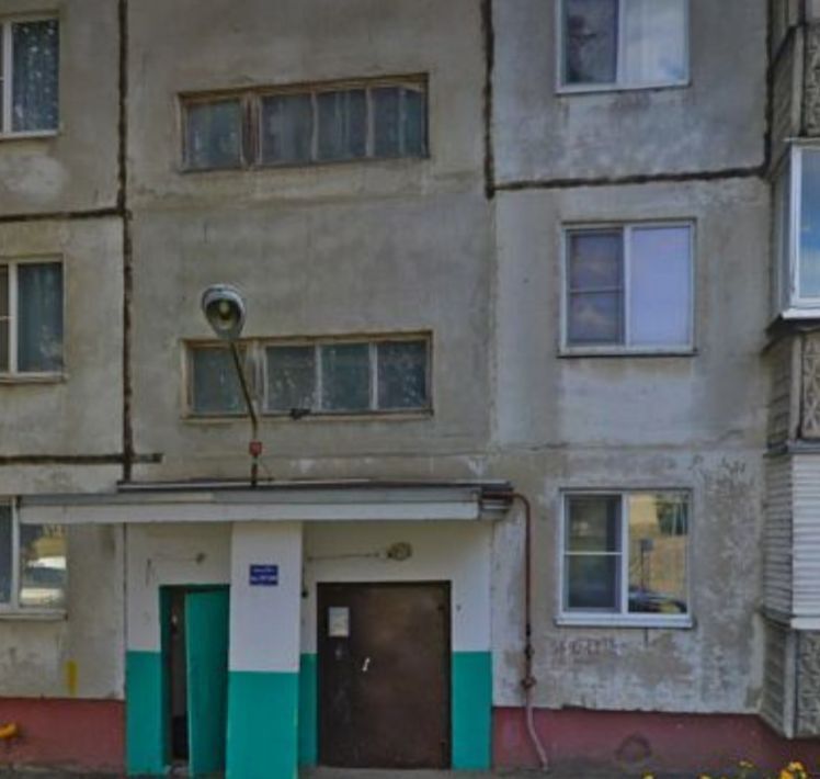 квартира г Тамбов р-н Октябрьский ул Рылеева 75 фото 1