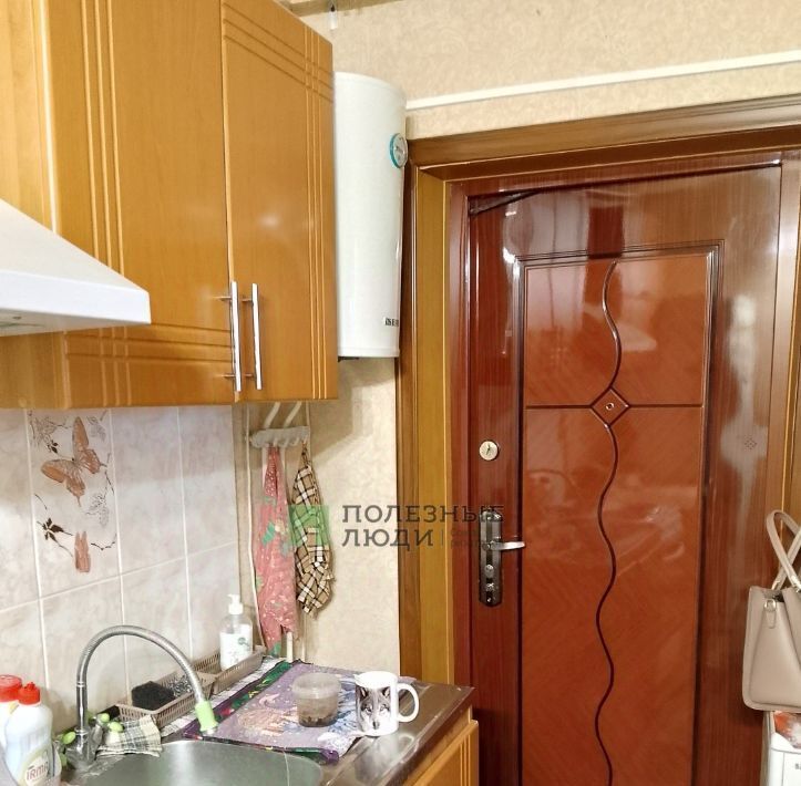 квартира г Тамбов р-н Октябрьский ул Заводская 2 фото 3
