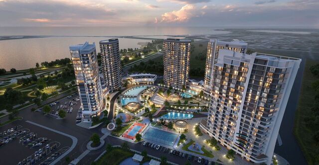 квартира в районе оз. Мойнаки, блок 1 фото