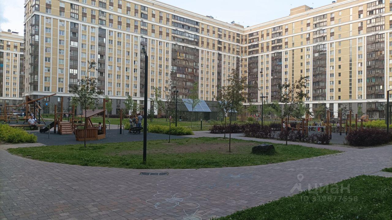 квартира г Домодедово д Щербинка улица Логинова фото 16