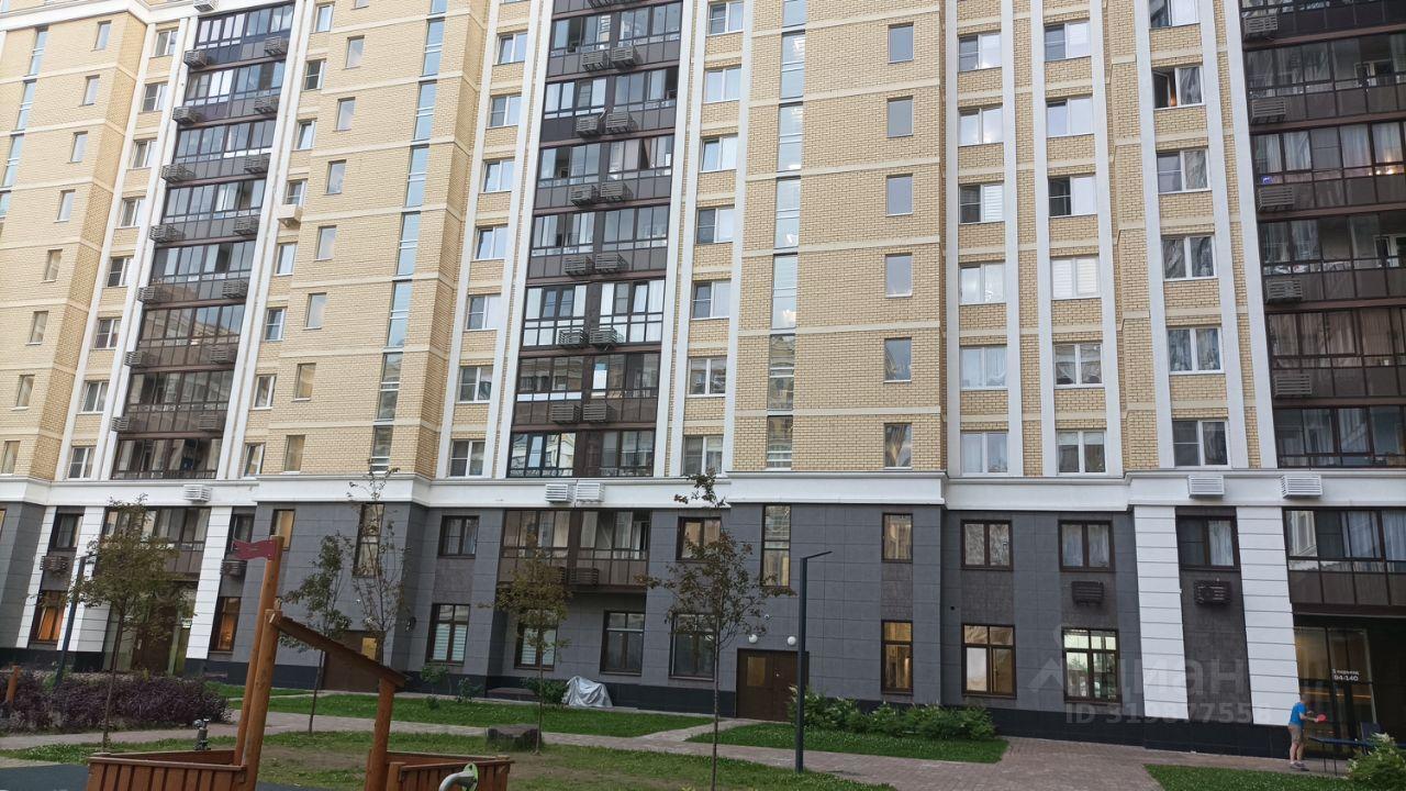 квартира г Домодедово д Щербинка улица Логинова фото 17