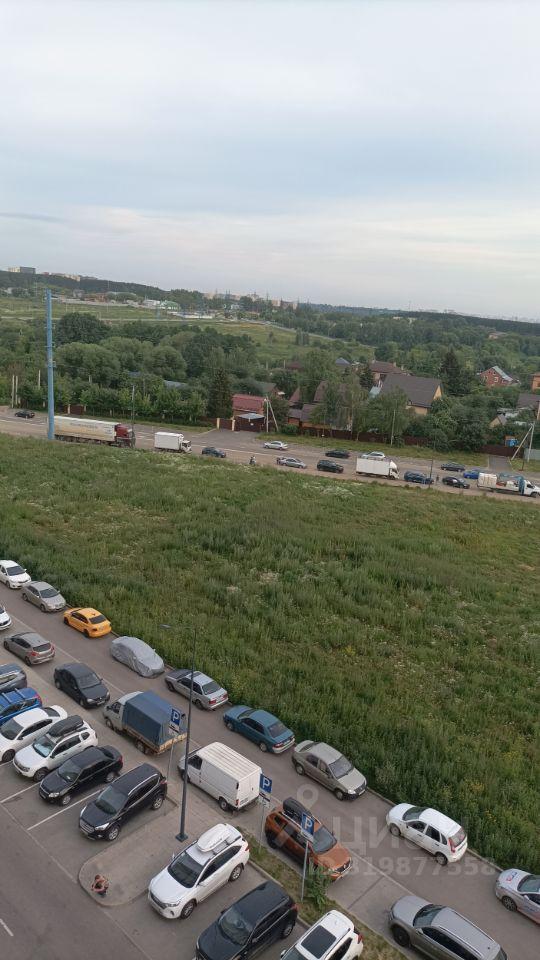 квартира г Домодедово д Щербинка улица Логинова фото 20