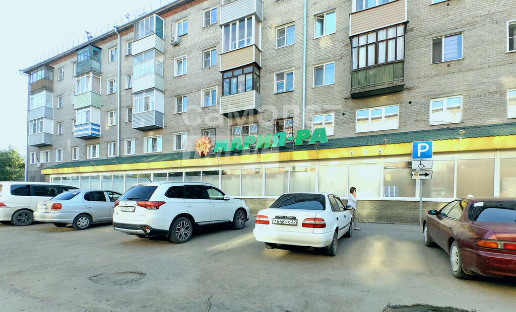 комната г Рубцовск пер Алейский 47 фото 19