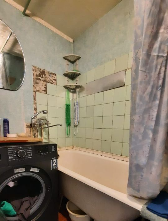 квартира г Назарово ул 30 лет ВЛКСМ 87 фото 9