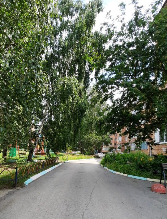 квартира г Назарово ул 30 лет ВЛКСМ 87 фото 19