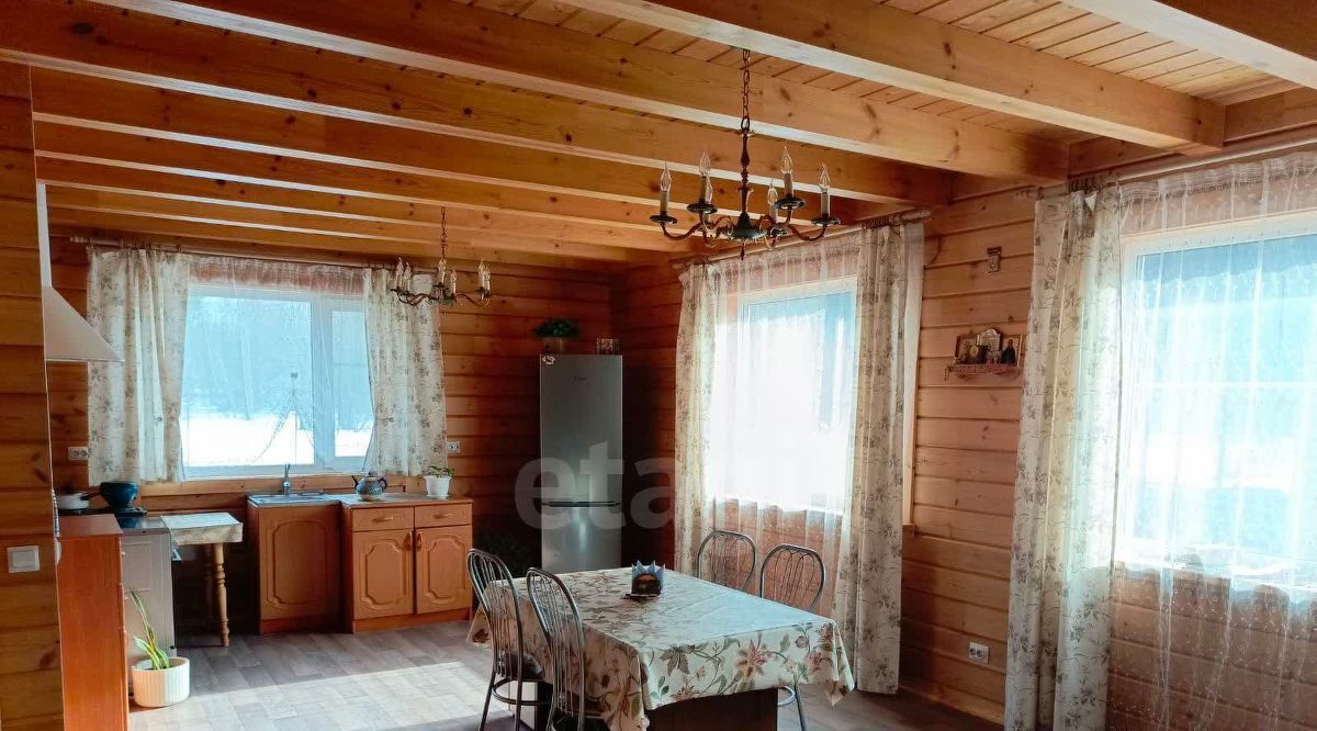 дом г Сортавала п Вуорио Сортавальский муниципальный округ, 115 фото 12