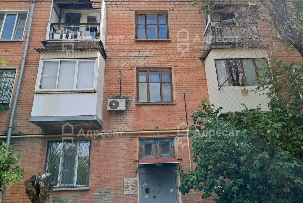 комната г Волгоград ул Брестская 14 фото 13