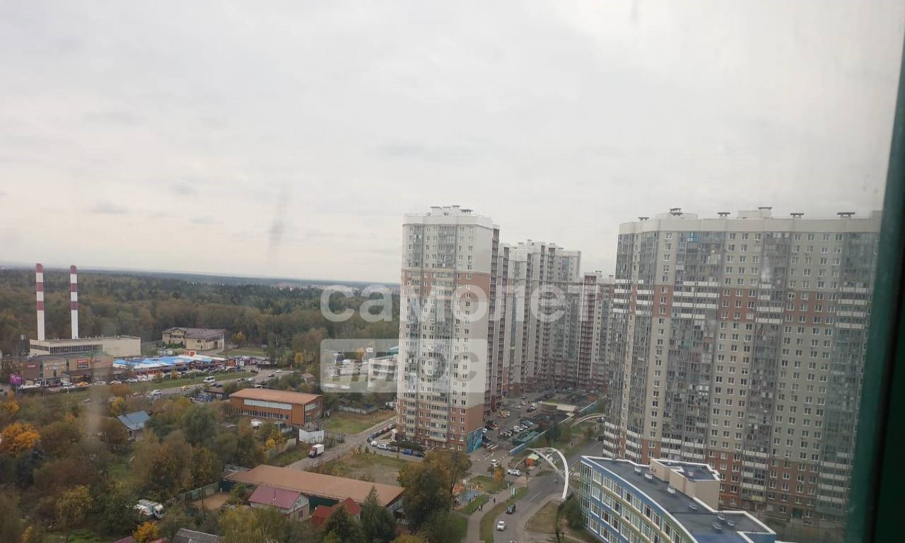квартира г Красногорск б-р Космонавтов 11 микрорайон «Изумрудные холмы» фото 10