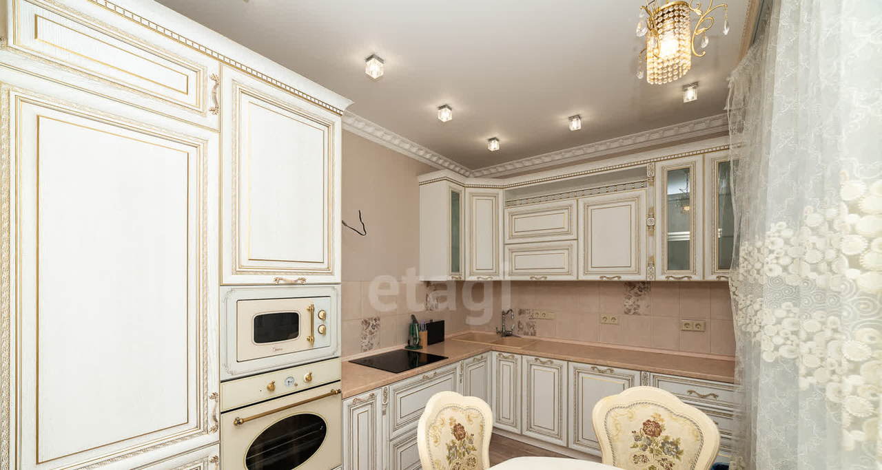 квартира г Видное ул Радужная 5-й м-н, 4 ст 1 фото 1