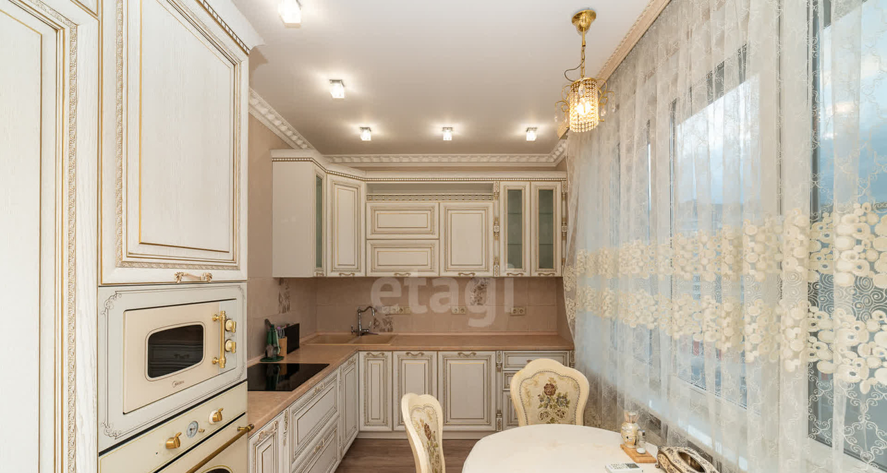 квартира г Видное ул Радужная 5-й м-н, 4 ст 1 фото 2