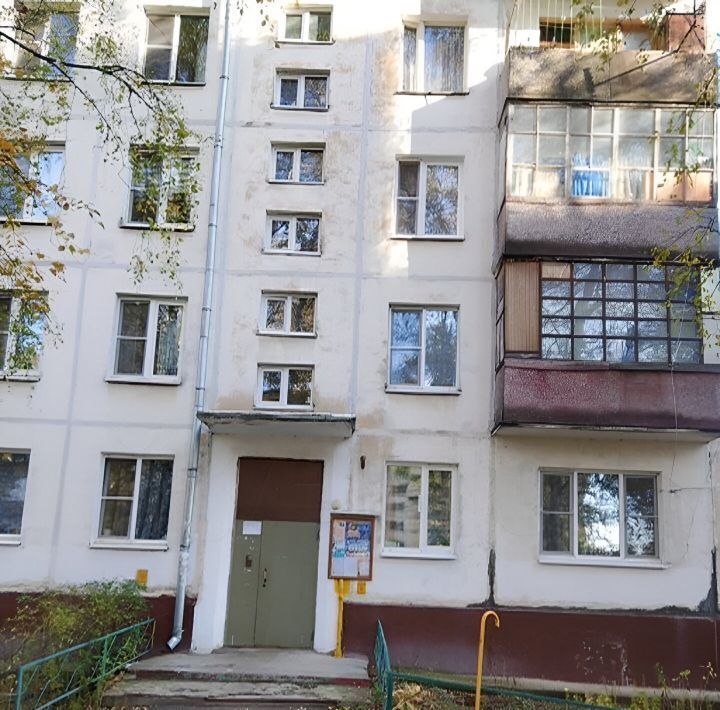 квартира г Лобня ул Калинина 14 фото 7