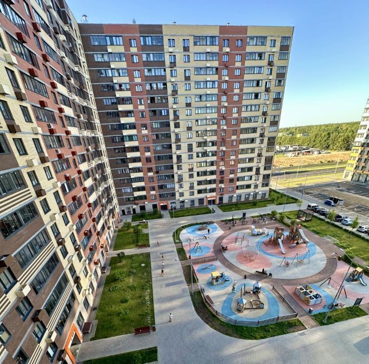 квартира г Пушкино ул Александра Меня 1 Новое Пушкино фото 45
