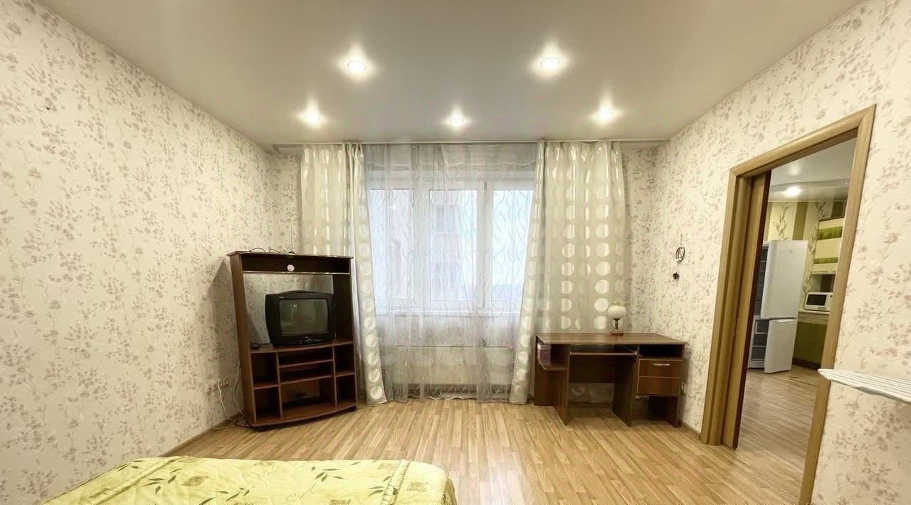 квартира г Раменское ул Чугунова 15б Фабричная фото 8