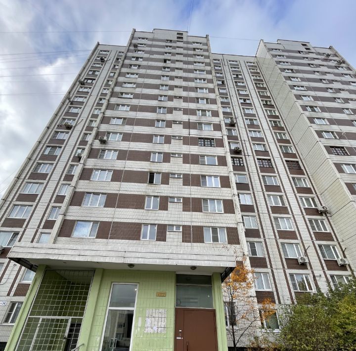 квартира г Дзержинский ул Угрешская 14 Котельники фото 4