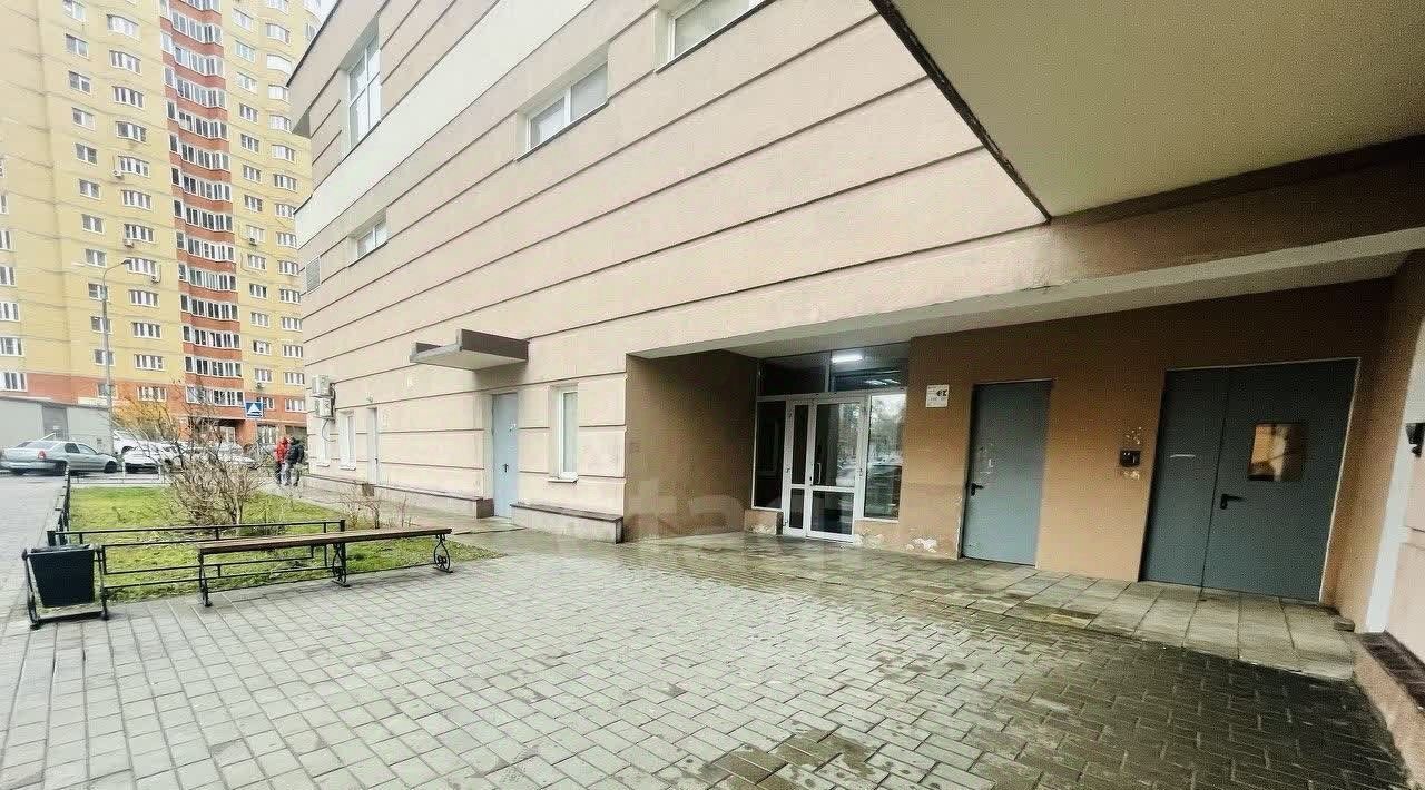 квартира г Раменское ул Чугунова 15б Фабричная фото 20