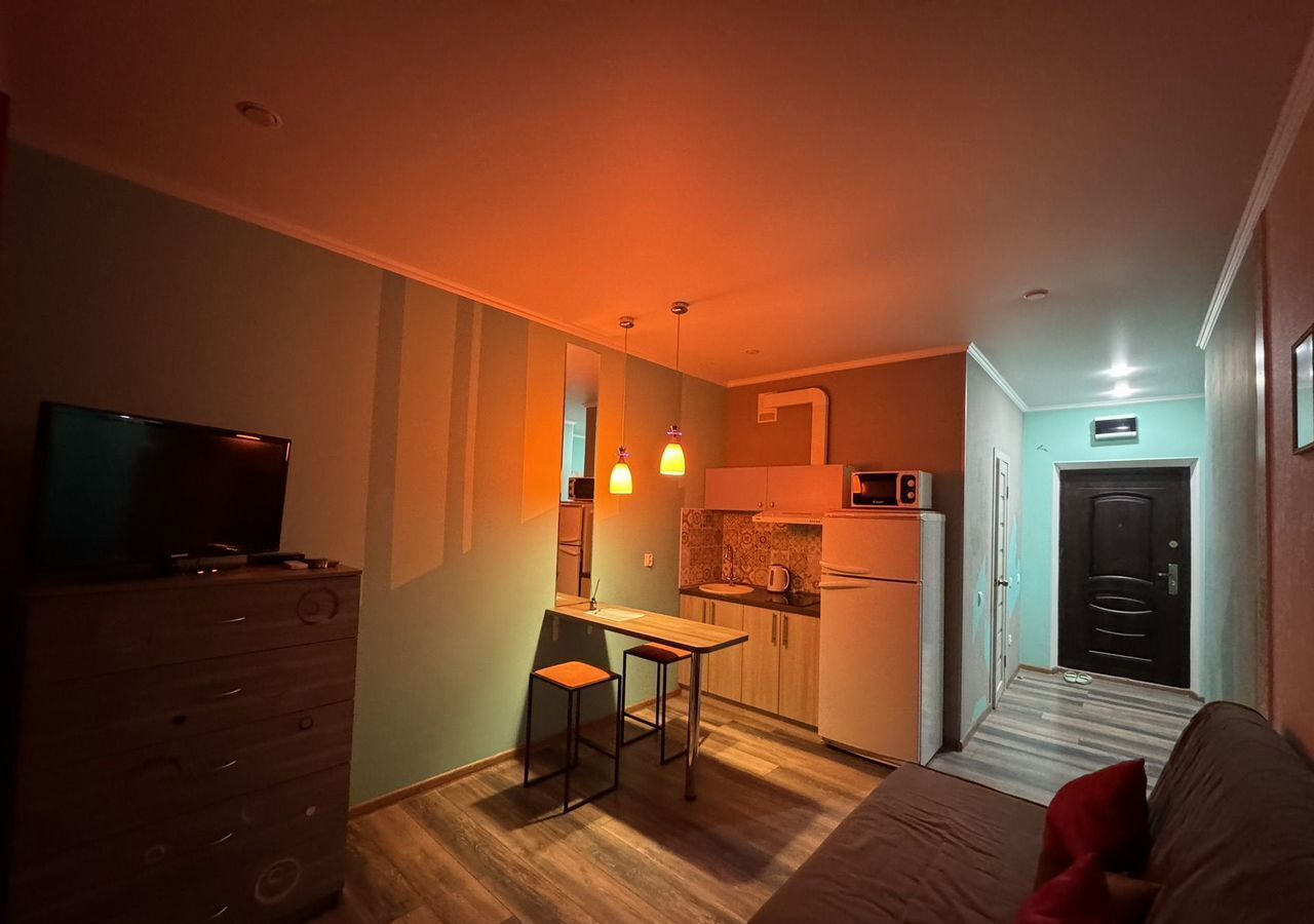 квартира г Краснодар р-н Прикубанский ул им. Героя Сарабеева В.И. 5к/5 фото 12