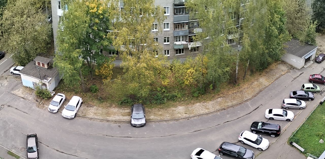 квартира г Тверь р-н Московский ул Тамары Ильиной 33к/1 фото 33