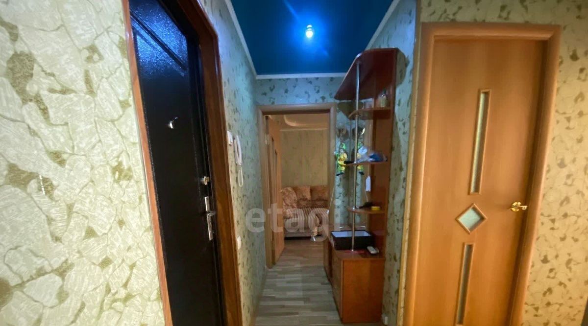 квартира г Петропавловск-Камчатский ул Чубарова 4/1 фото 16
