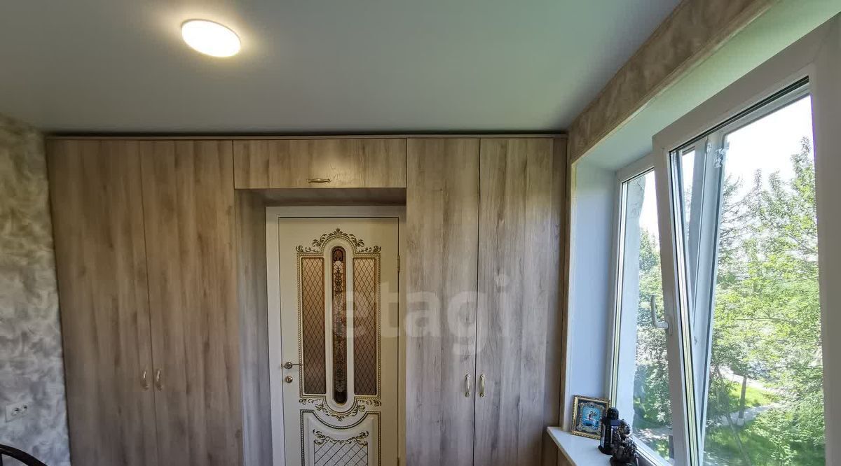 квартира г Петропавловск-Камчатский ул Тушканова 12 фото 21