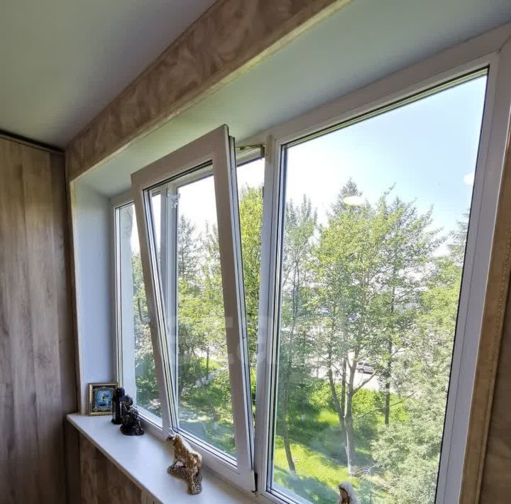 квартира г Петропавловск-Камчатский ул Тушканова 12 фото 23