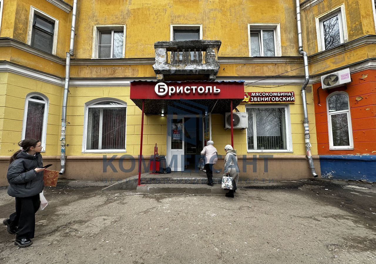 торговое помещение г Нижний Новгород Буревестник ул Чаадаева 22 фото 2