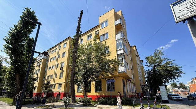 метро Комсомольская пер 1-й Басманный 5/20с 1 фото