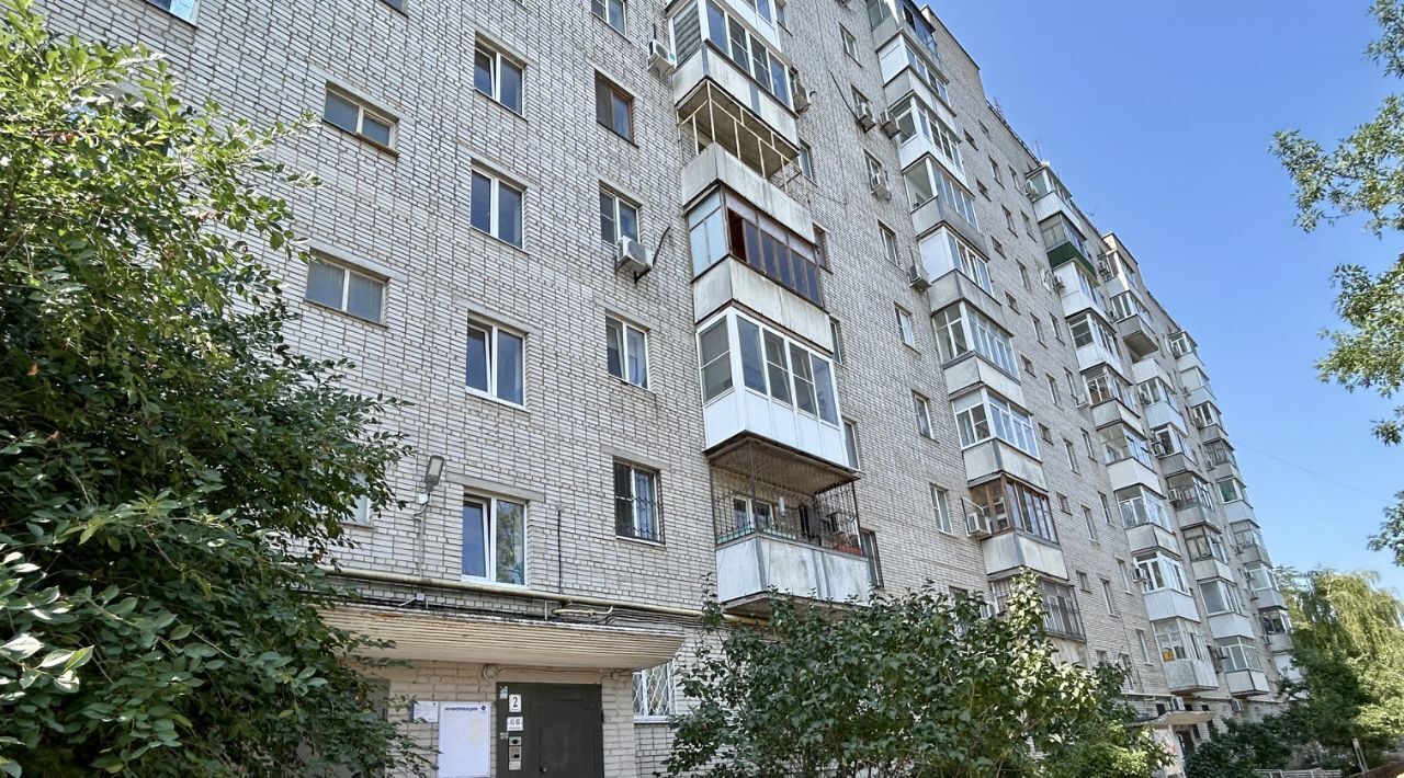 квартира г Ростов-на-Дону р-н Первомайский ул Казахская 55а фото 17