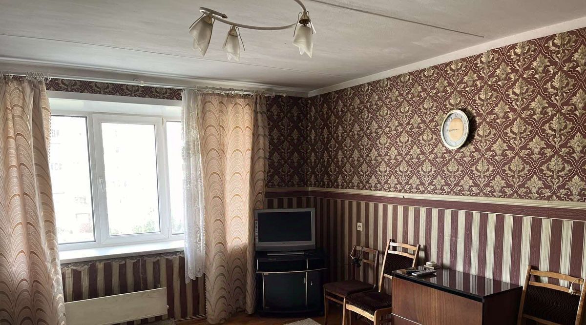 квартира г Пермь р-н Дзержинский ул Василия Каменского 2а фото 3