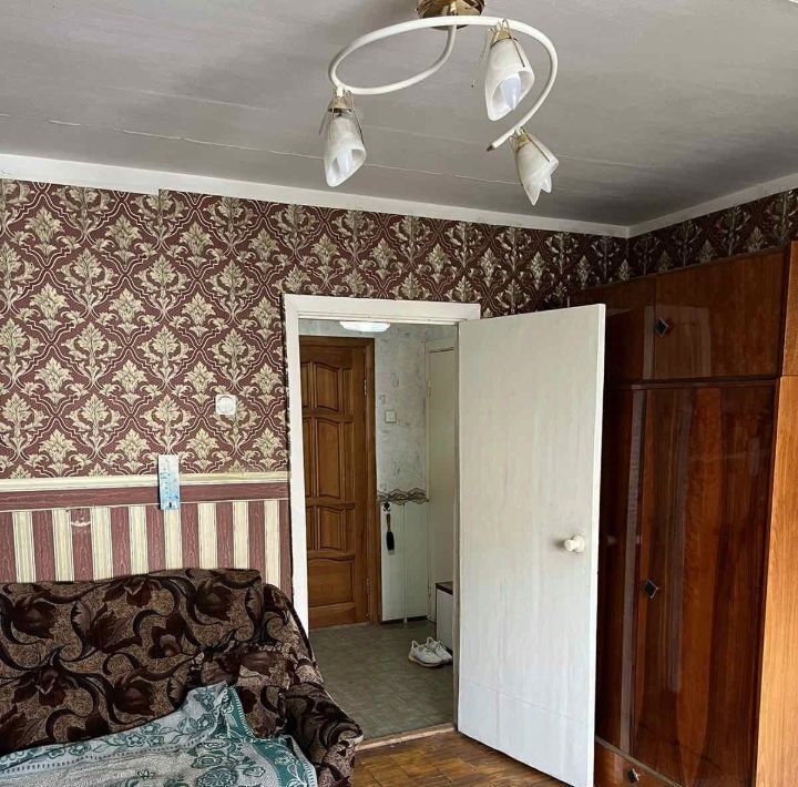 квартира г Пермь р-н Дзержинский ул Василия Каменского 2а фото 7