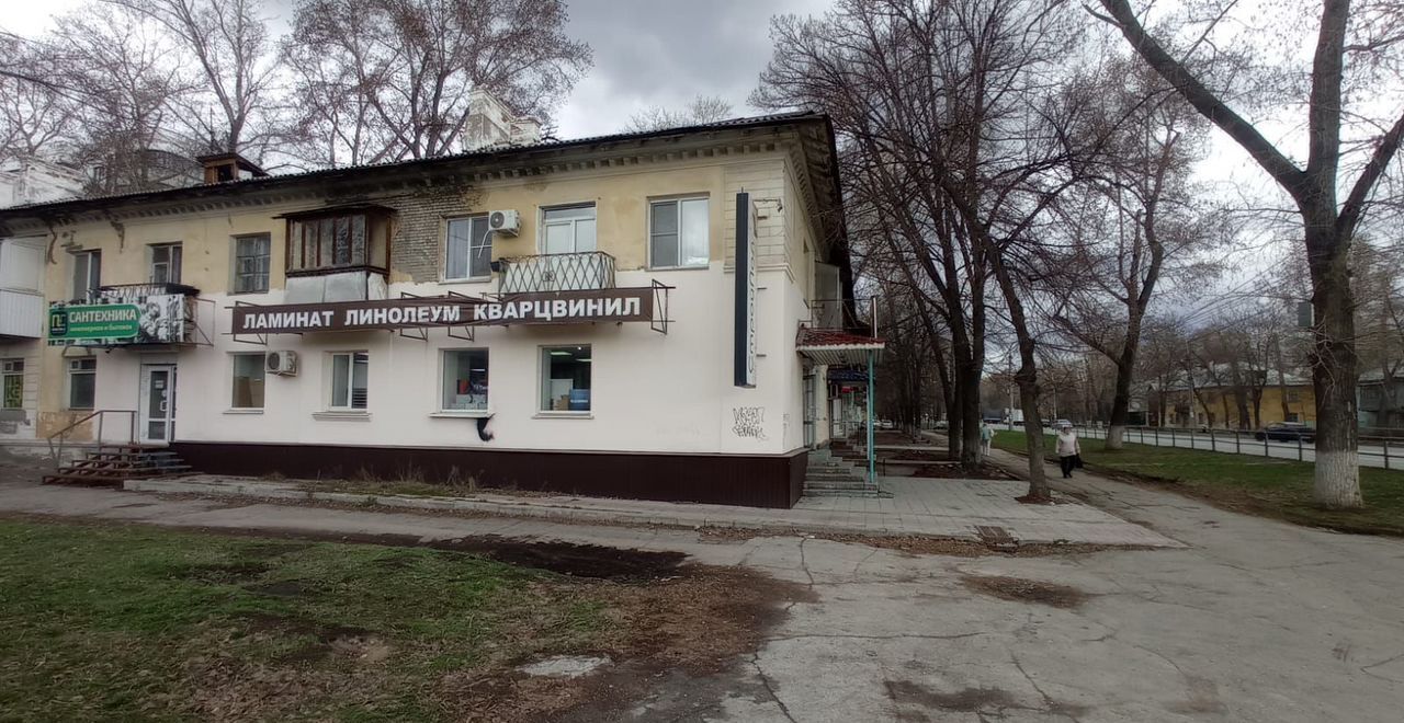 свободного назначения г Самара Безымянка пр-кт Кирова 66 фото 7