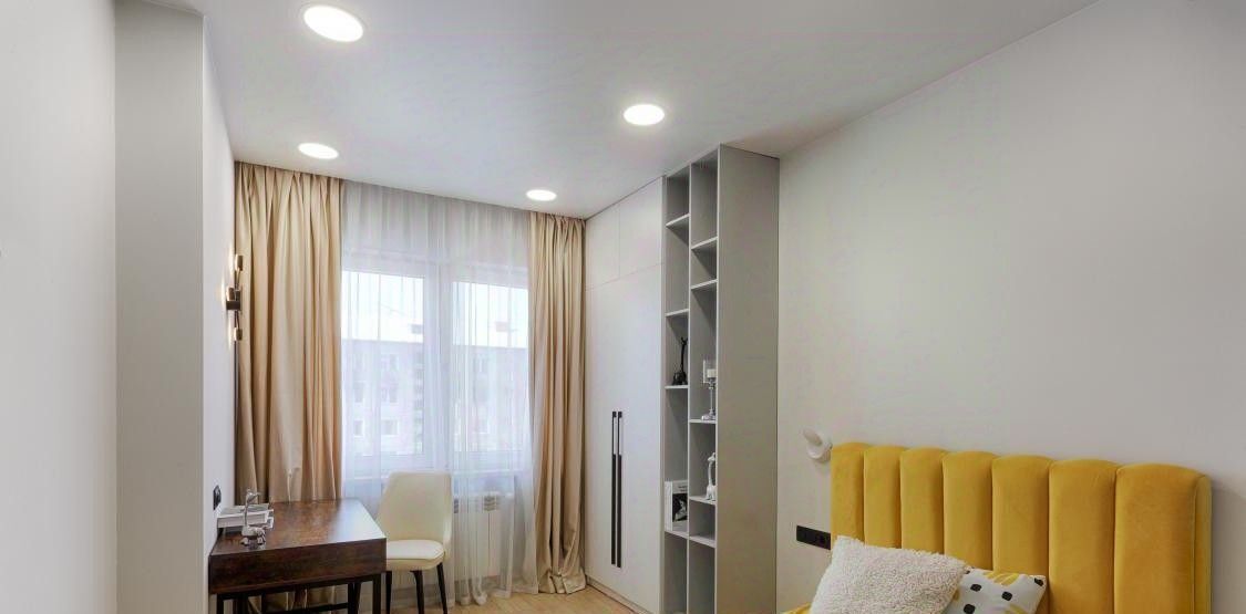 квартира г Иркутск р-н Октябрьский Гусарская тер., 2 фото 5