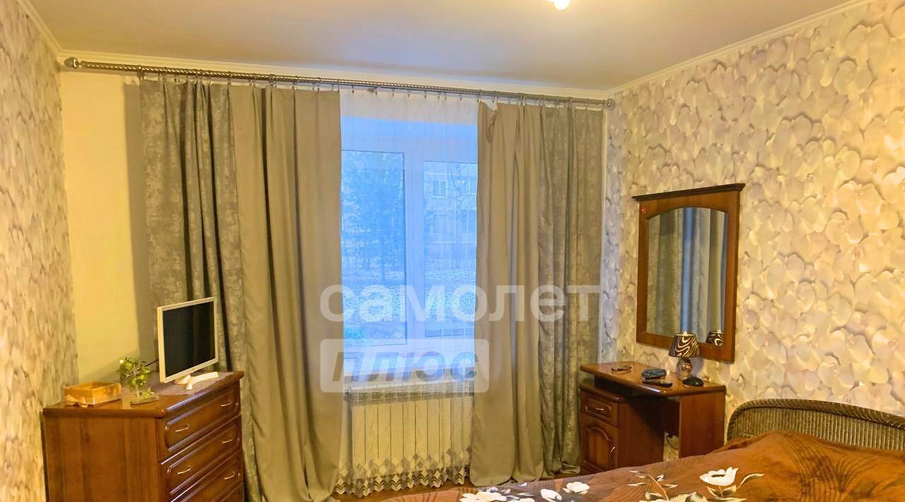 квартира г Смоленск р-н Ленинский ул Гарабурды 25а фото 4