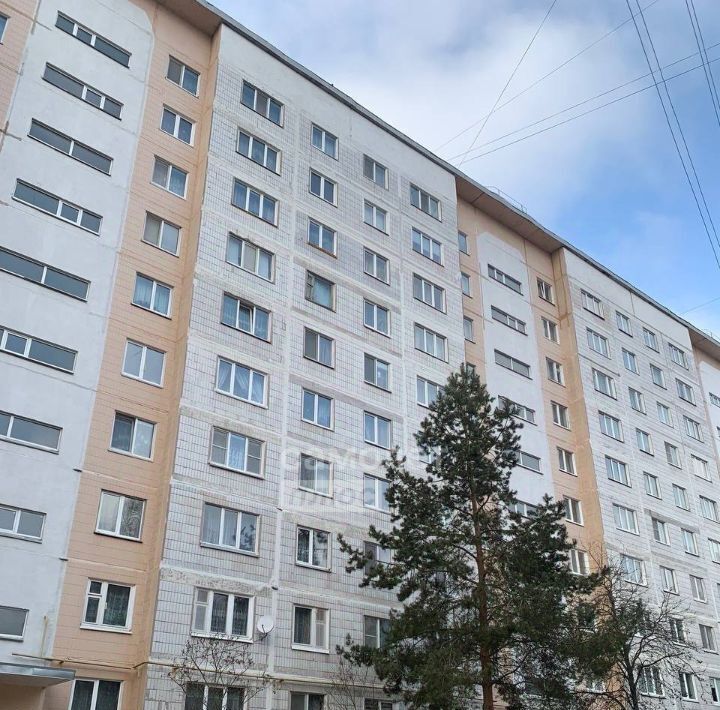 квартира г Смоленск р-н Промышленный ул Попова 126 фото 16