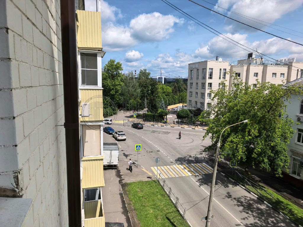 комната г Фрязино ул Центральная 27 фото 2