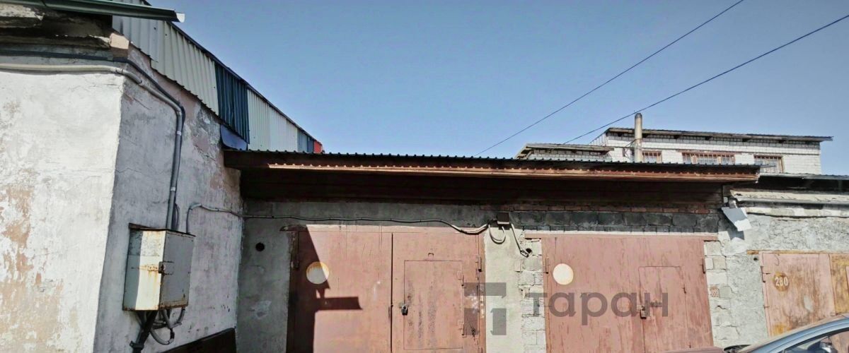 гараж г Челябинск р-н Советский ул Короленко 39/1 фото 1