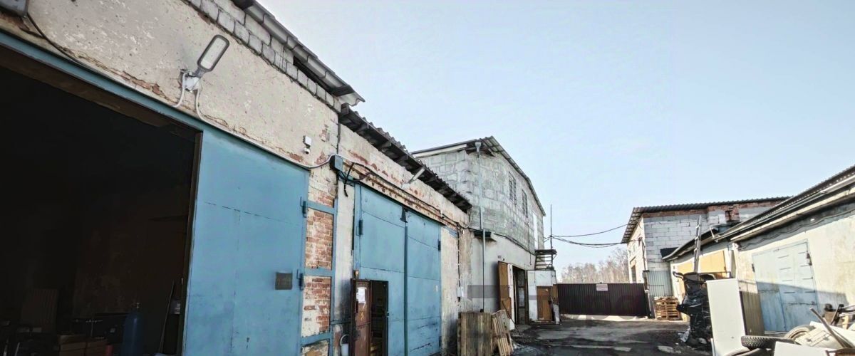 гараж г Челябинск р-н Советский ул Короленко 39/1 фото 13