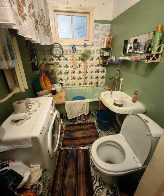 квартира г Тула п Косая Гора улица Максима Горького, 46 фото 12