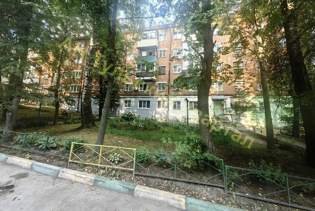 квартира г Тула п Косая Гора улица Максима Горького, 46 фото 17