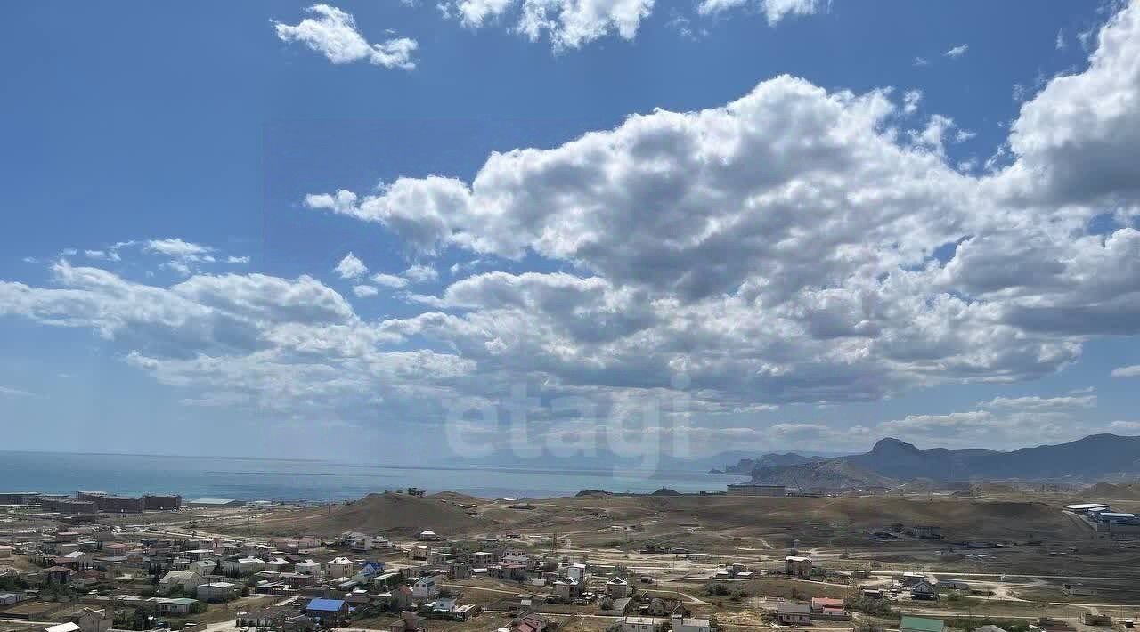 земля г Судак с Миндальное фото 4
