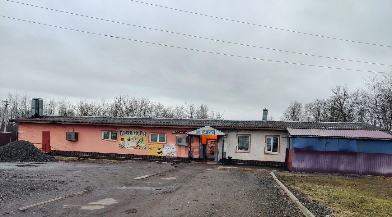 торговое помещение р-н Сафоновский г Сафоново ул Районная подстанция 3а фото 1