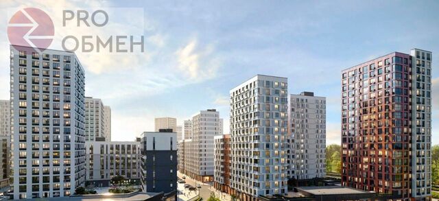 п Сосенское ЖК Бунинские Кварталы 5/1 Потапово фото