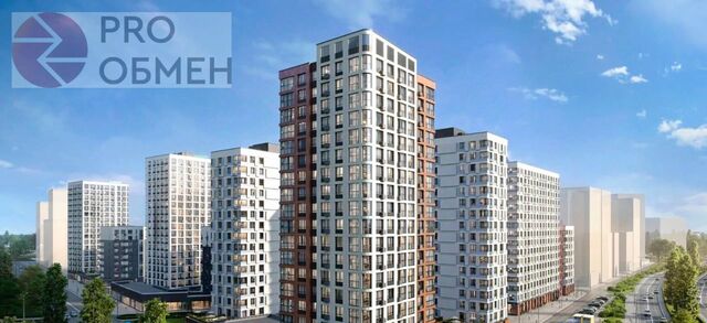 п Сосенское ЖК Бунинские Кварталы 5/1 Потапово фото