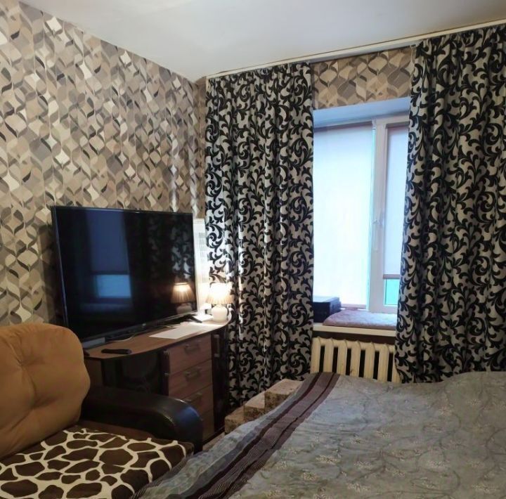 квартира г Смоленск р-н Ленинский пр-кт Гагарина 60к/1 фото 2