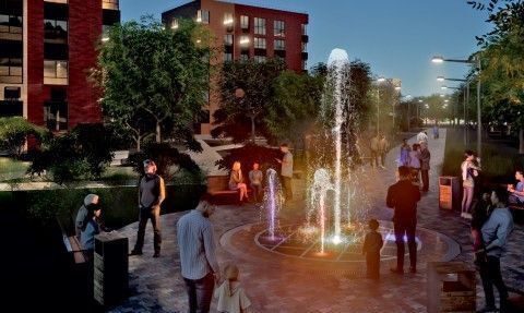 р-н Автозаводский дом 29б фото