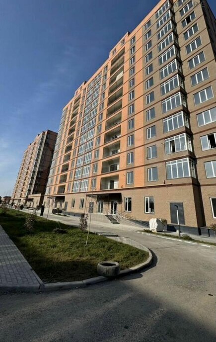 квартира г Грозный ул Державина 286 фото 1