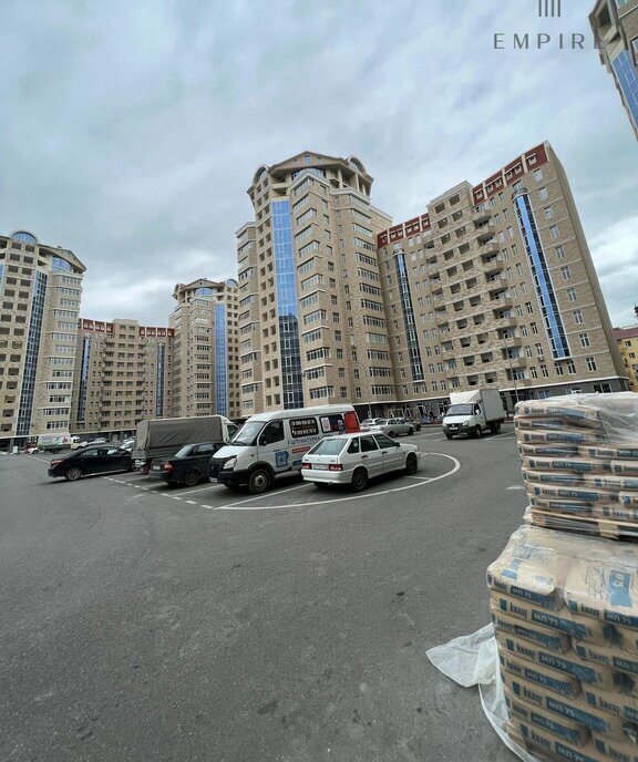 квартира г Грозный улица Муслима Г. Гайрбекова, 78 фото 4