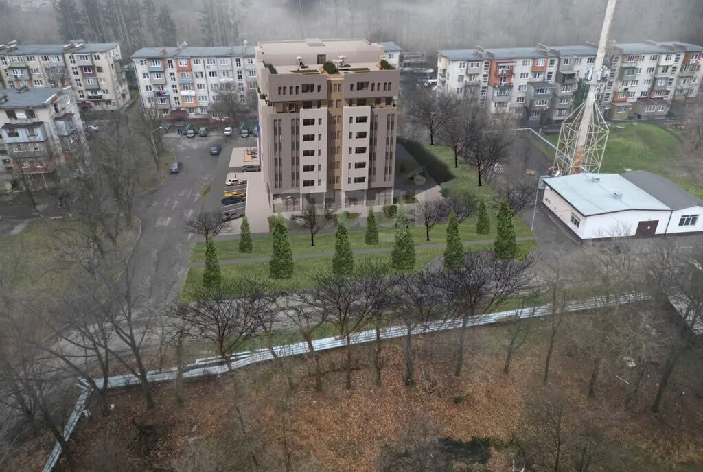 квартира г Владикавказ ул Шмулевича 16 фото 3