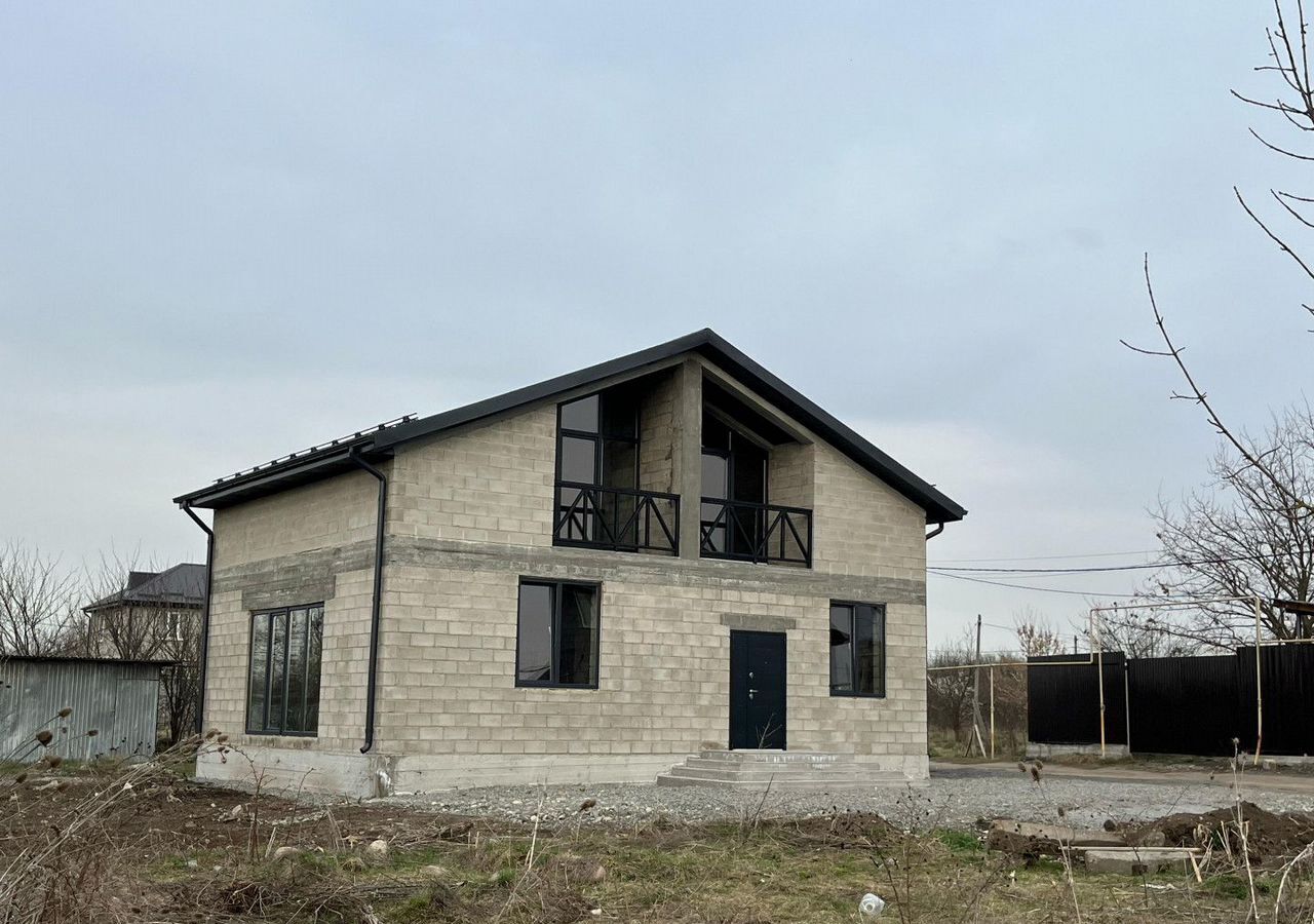 дом г Владикавказ Республика Северная Осетия — Владикавказ, СНТ Хурзарин фото 3