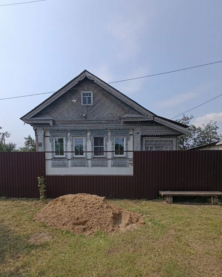 дом р-н Шуйский г Шуя ул Мичуринская 3-я фото 2