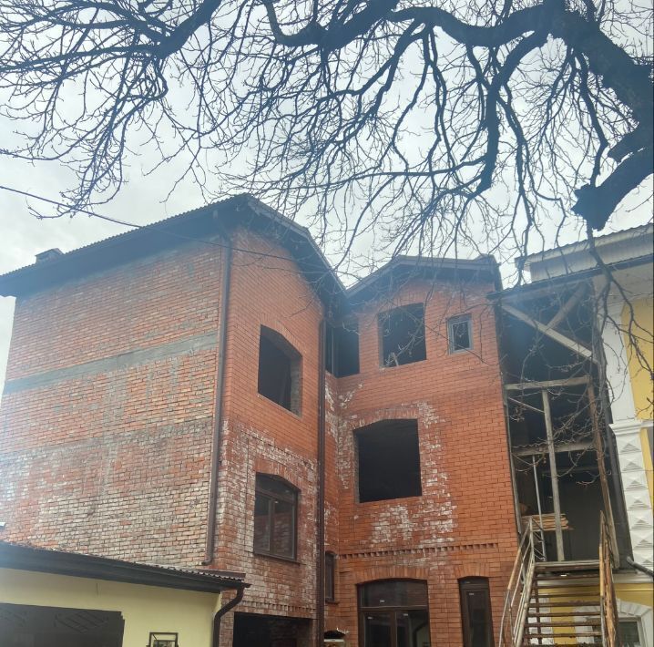 дом г Кисловодск ул Александра Солженицына фото 2